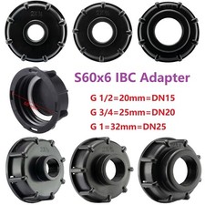 IBC Container Adapter Zubehör