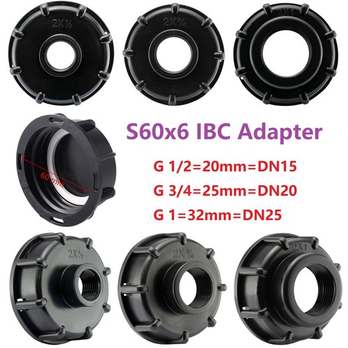Ibc container adapter - ibc, zubehör