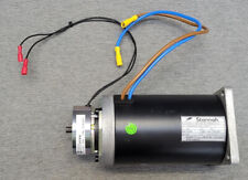 Stannah DC Motor TW03 24V 0,22kW 1620 U/min + Magnetbremse Ersatz f. Treppenlift