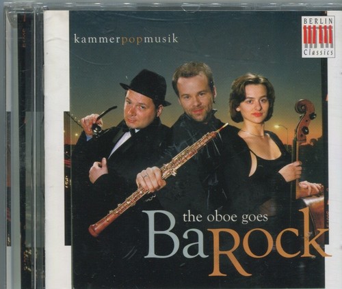 Kammerpopmusik oboe goes - cd, kammerpopmusik: