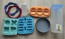 Eiswürfelform, Backformen