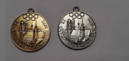 Olympiade münchen 1972 - münchen,