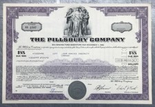 CoolBonds ?Pillsbury Company * $25.000 (1995/11) * 8,750% * 063