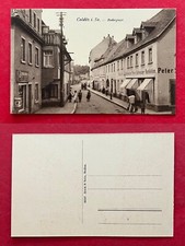 Colditz 1920 blick in - ak,
