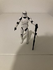 Star Wars Phase 2 Clone Trooper mit Blastergewehr