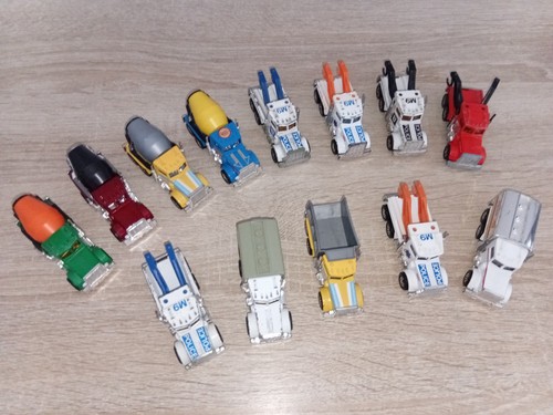 Matchbox peterbilt 1981 trucks - matchbox,