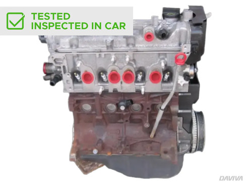 Fiat 500 nackter motor lpg - 1.2,