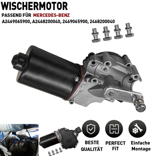 Wischermotor a2468200040 vorne - a2468200040,