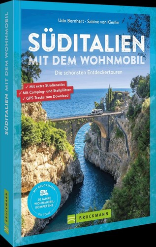 Reiseführer süditalien - reiseführer,