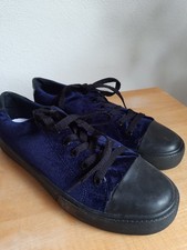 ROMIKA Sneaker Damen Turnschuhe Halbschuhe Größe 42 Schwarz/Blau NEU