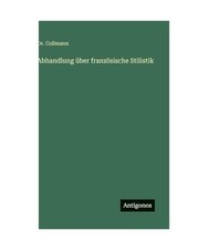 Abhandlung über französische