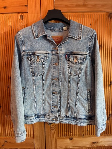 Levi jeansjacke - levi’s, –