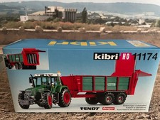 Kibri, 11174, FENDT mit Kemper-Tandemstreuer