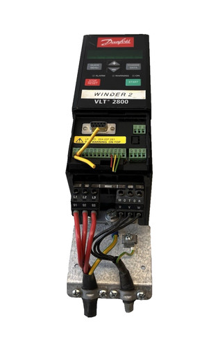 Danfoss vlt2800 - danfoss,