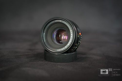 Leica summicron 50mm f2 - 50mm,