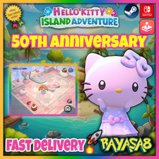 🎀 Hello Kitty 50th