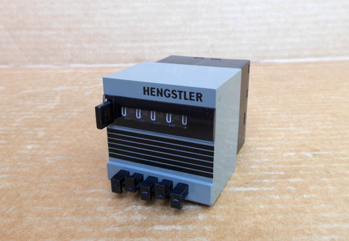Hengstler vorwahlzähler 446 - hengstler, 0