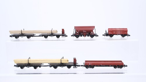 Fleischmann konvolut - n,