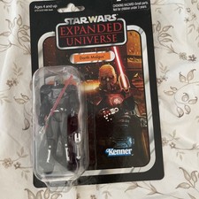 Star Wars: Expanded Universe Darth Malgus Kenner OVP 