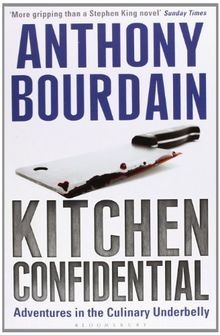 Kitchen confidential von - kitchen,