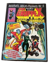 Marvel Maxi-Pockets 5 X-Men