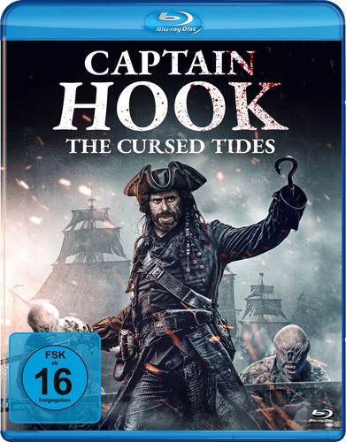 Captain hook the - -,