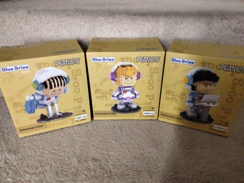 Bluebrixx peanuts sally - bluebrixx,