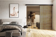 KIER FURNITURE Schiebetür