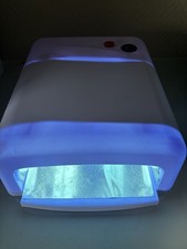 Nageldesign UV-Lampe UV-Gerat Gel Nägel & Zubehör 