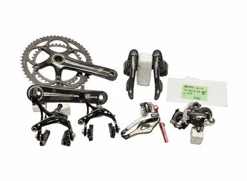 Campagnolo record 10s groupset - 10s,