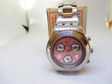 Armbanduhr Swatch Irony Stahl