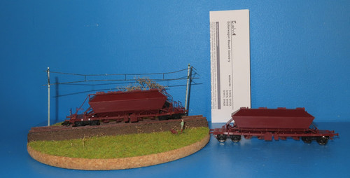 Kuehn 51410 2x kaliwagen - tt,