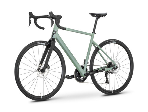 Rose rennrad neu - rose, &