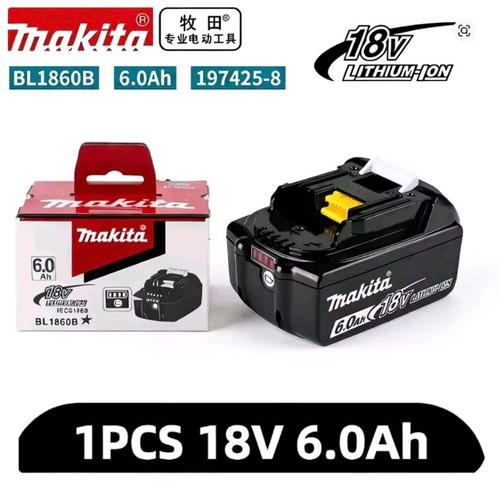 Makita bl1860b lxt akku v - makita,