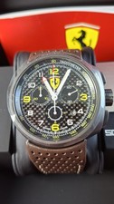 Ferrari Uhr F1 CLASSIC CARBON