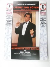 James Bond 007 Lizenz zum