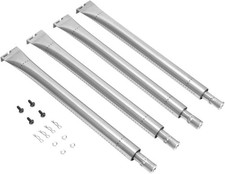 Edelstahl Brennerrohr 43,8 cm