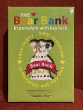 The Bear Bank Bären Spardose