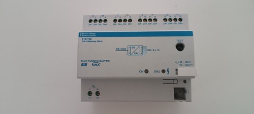 Knx busch jäger 6197 dali - knx,