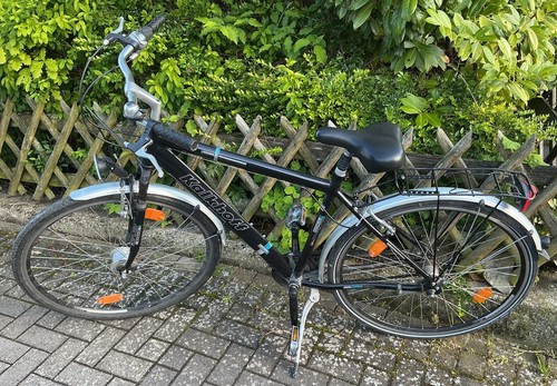 Herrenrad zoll fahrrad - 28,