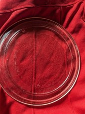 Mikrowellenteller  Glas Drehteller Mikrowelle Glasteller