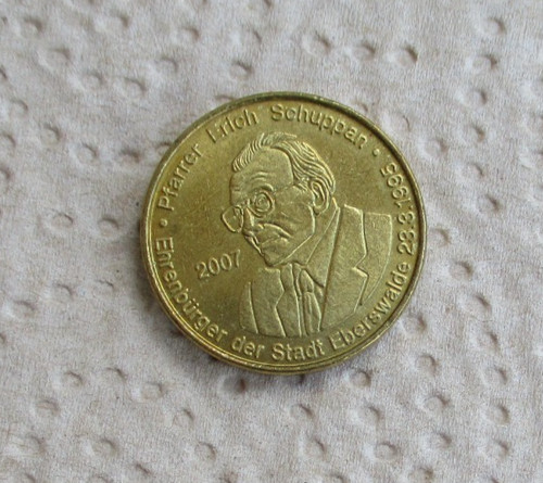 1er barni treuetaler pfarrer - barni,