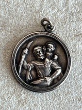 Alter Heiliger Christophorus