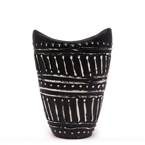 Vase terrakotta ton - ton, deko
