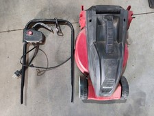 Einhell GC-EM 1030 Elektro-Rasenmäher 1000W Unvollständig wie abgebildet