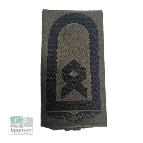Rangschlaufen luftwaffe - rangschlaufen,