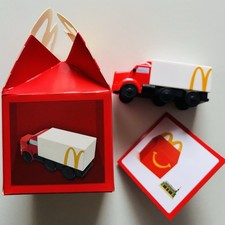 LKW Little Mc Donalds