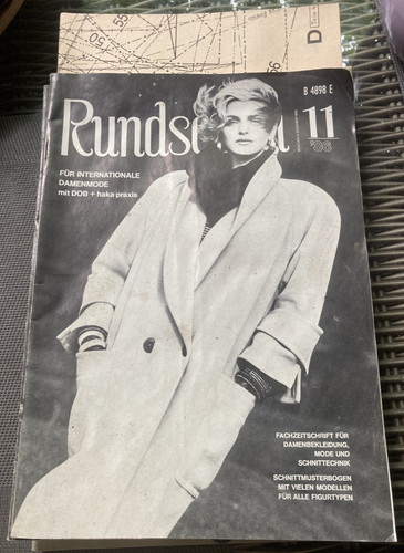 Rundschau 86 - rundschau, 11/86