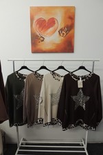 Neu Shirt Tunika Hängerchen