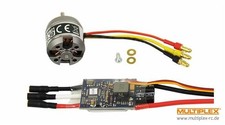 Multiplex Antriebssatz